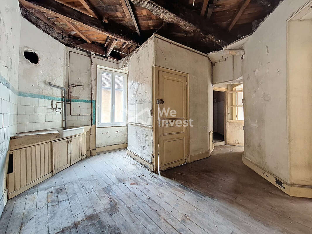 Appartement à AUBIN