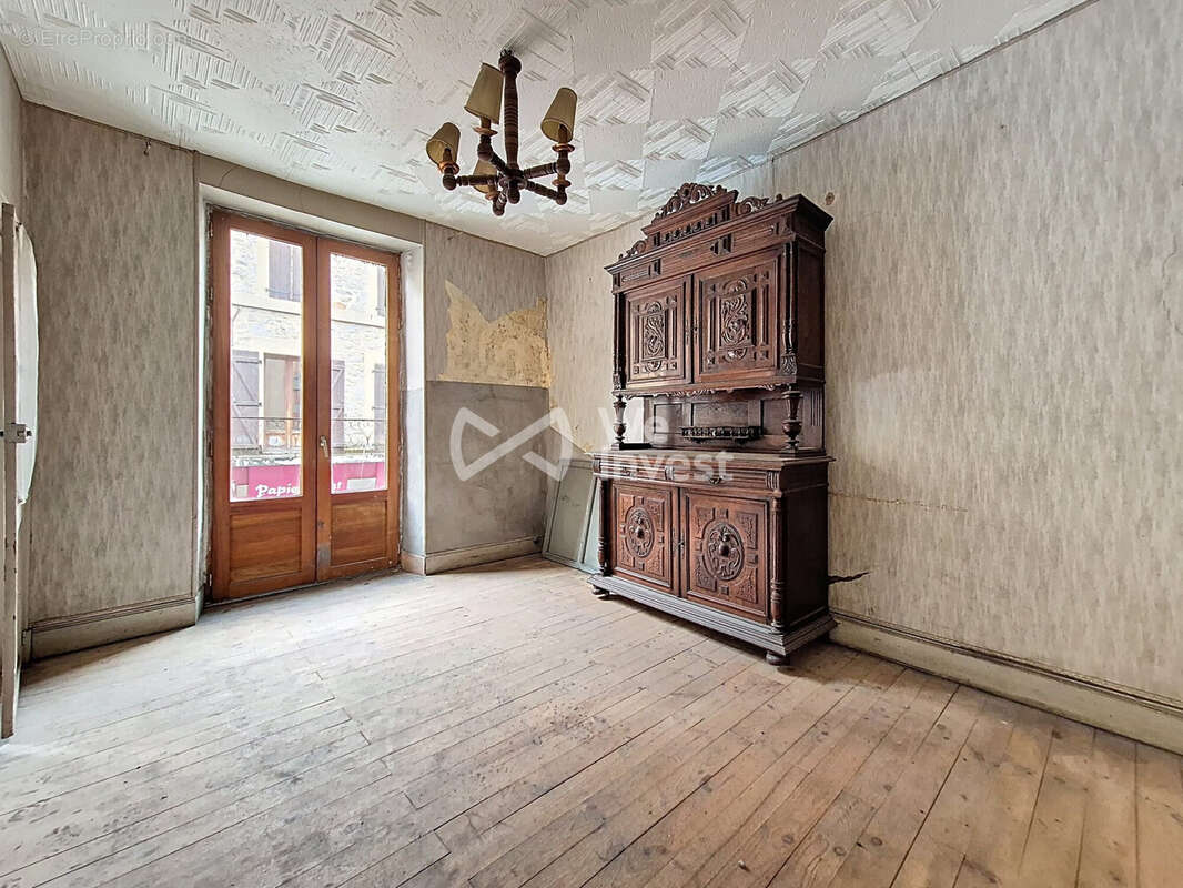 Appartement à AUBIN