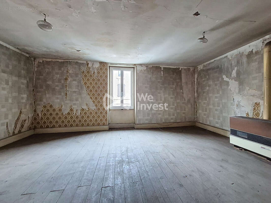 Appartement à AUBIN