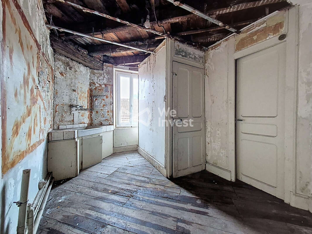 Appartement à AUBIN