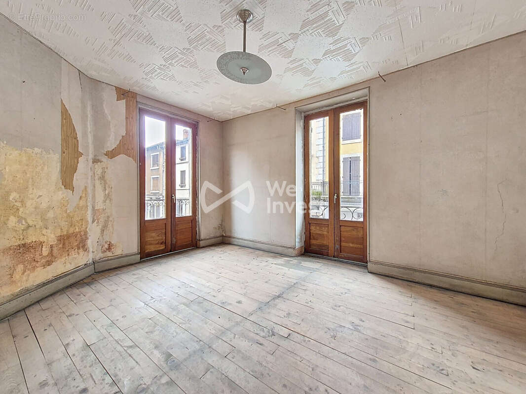 Appartement à AUBIN