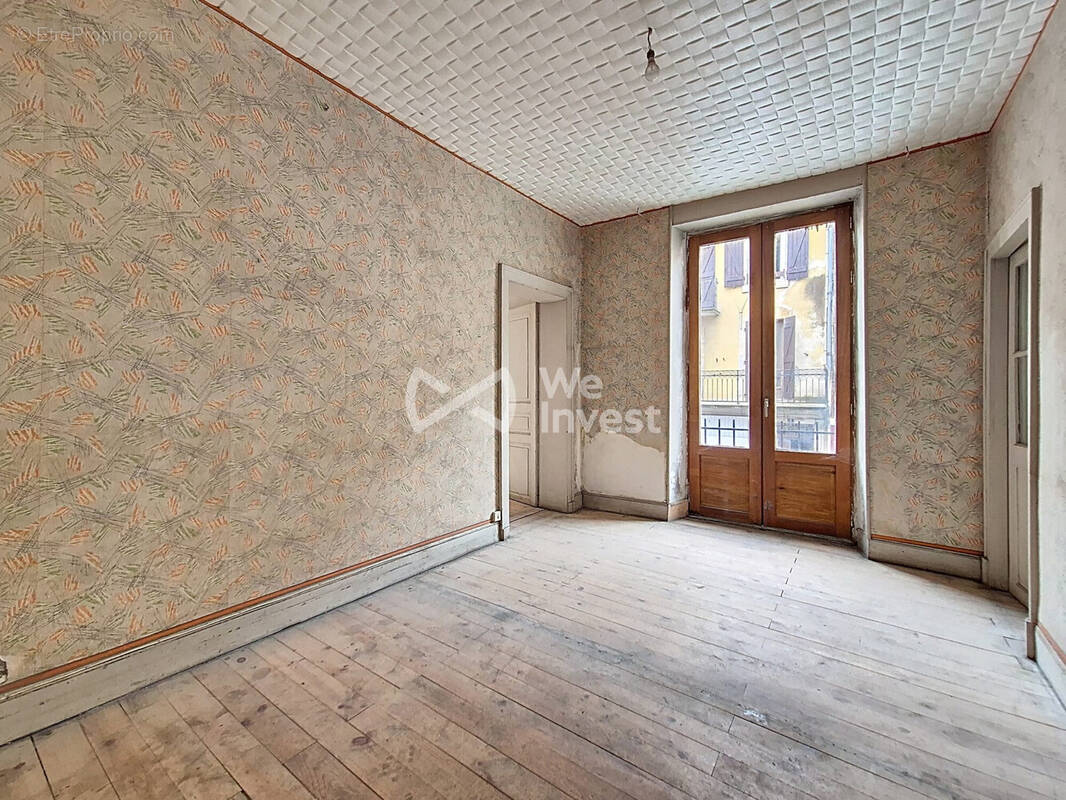 Appartement à AUBIN