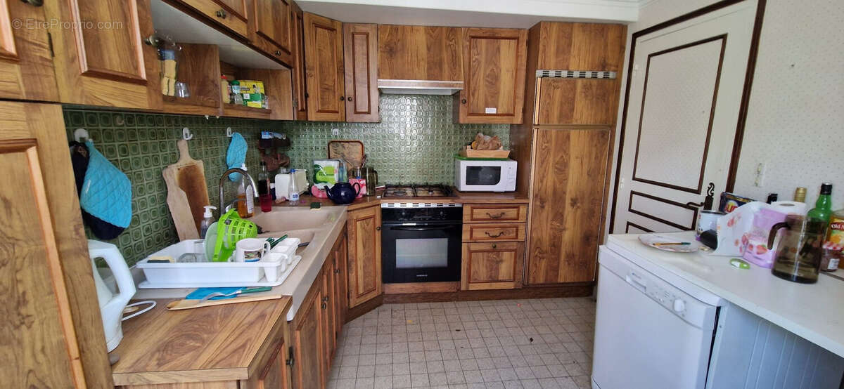 Maison à SEMUR-EN-AUXOIS