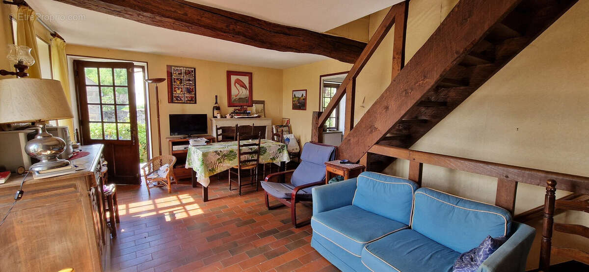 Maison à SEMUR-EN-AUXOIS