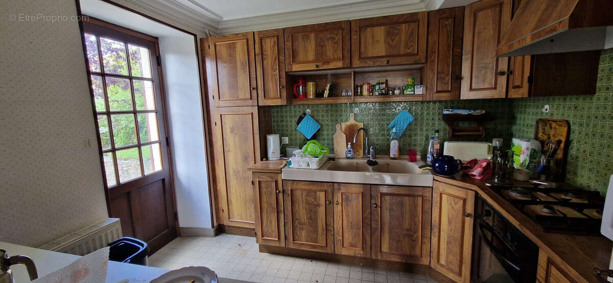 Maison à SEMUR-EN-AUXOIS