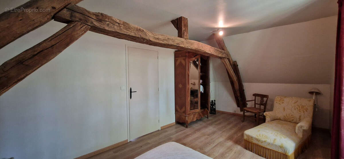 Maison à SEMUR-EN-AUXOIS