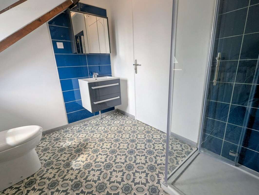 Maison à SAINT-OUEN-DE-THOUBERVILLE