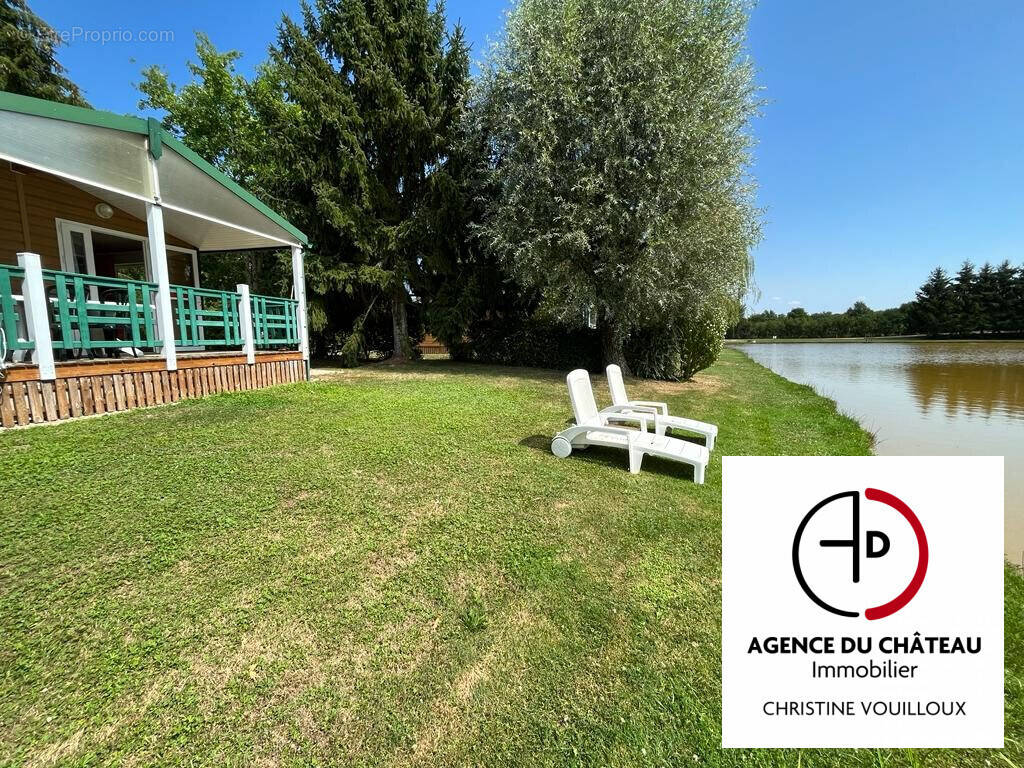 Maison à LION-EN-SULLIAS