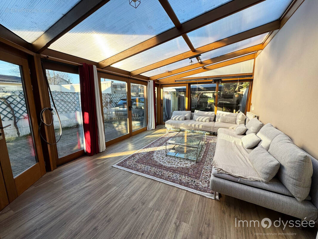 Maison à LIVRY-GARGAN