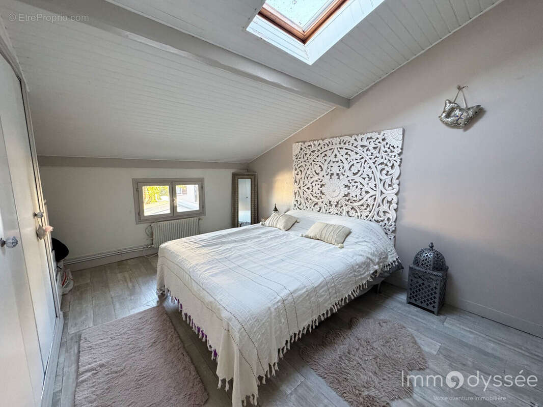 Maison à LIVRY-GARGAN