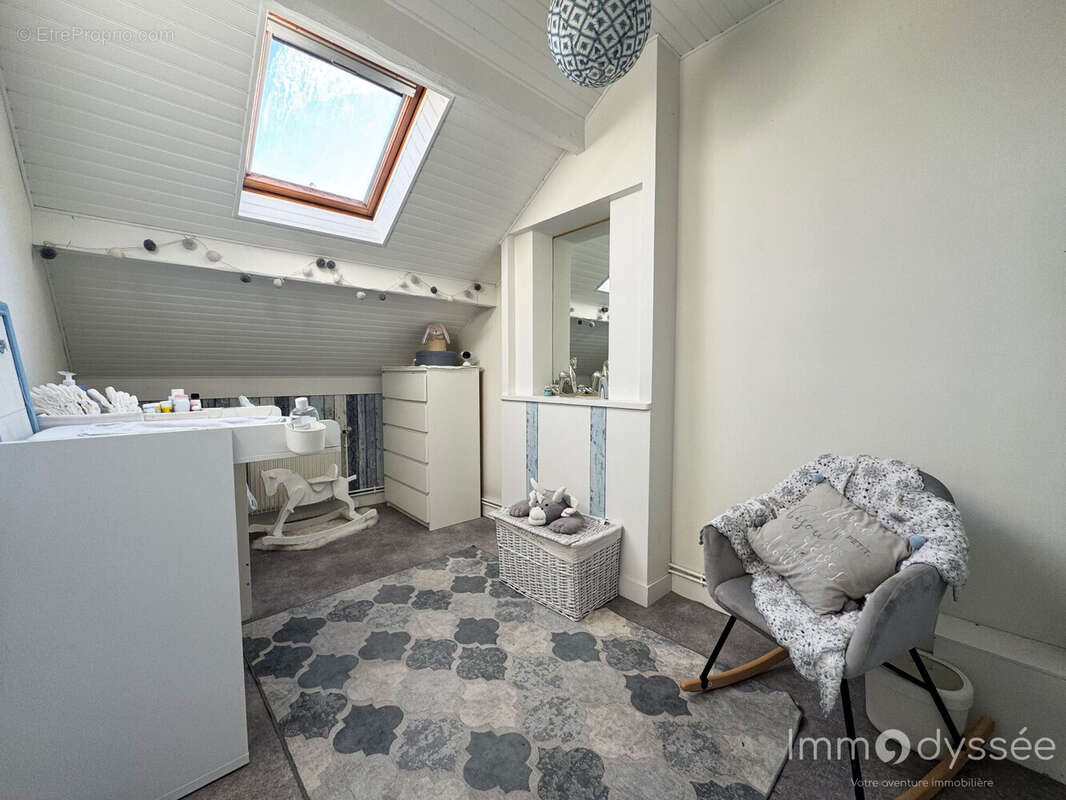 Maison à LIVRY-GARGAN