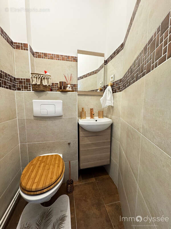 Maison à LIVRY-GARGAN