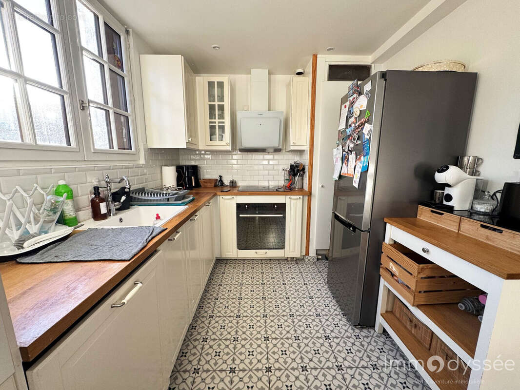 Maison à LIVRY-GARGAN