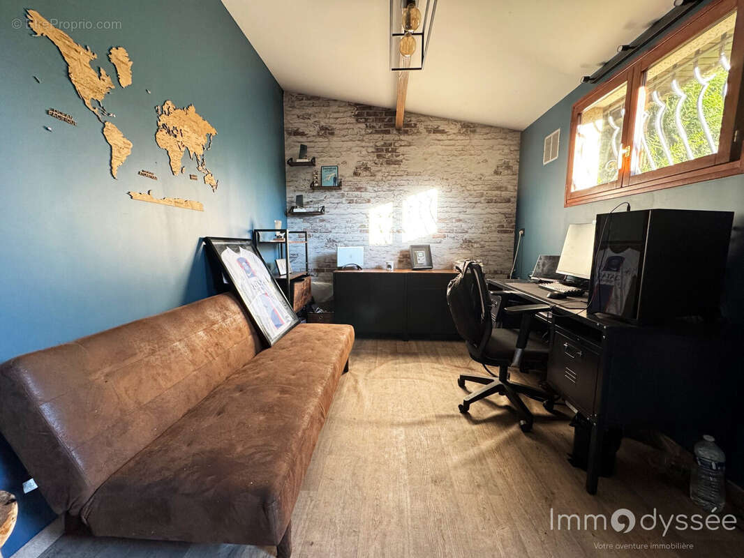 Maison à LIVRY-GARGAN