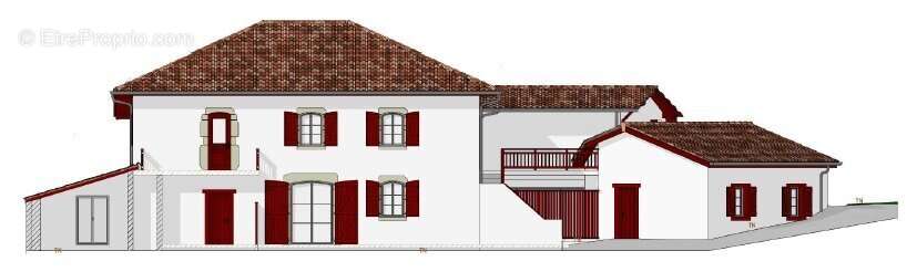 Appartement à BARDOS