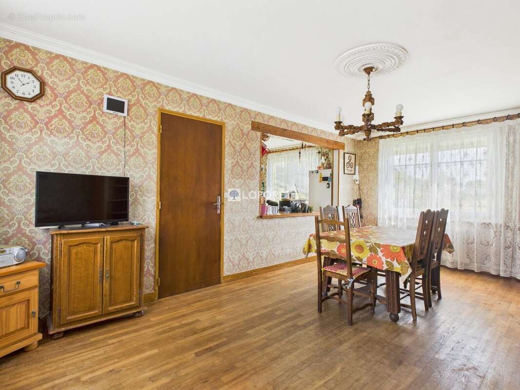 Maison à PLOBANNALEC-LESCONIL