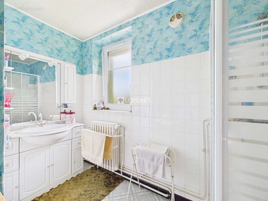 Maison à PLOBANNALEC-LESCONIL