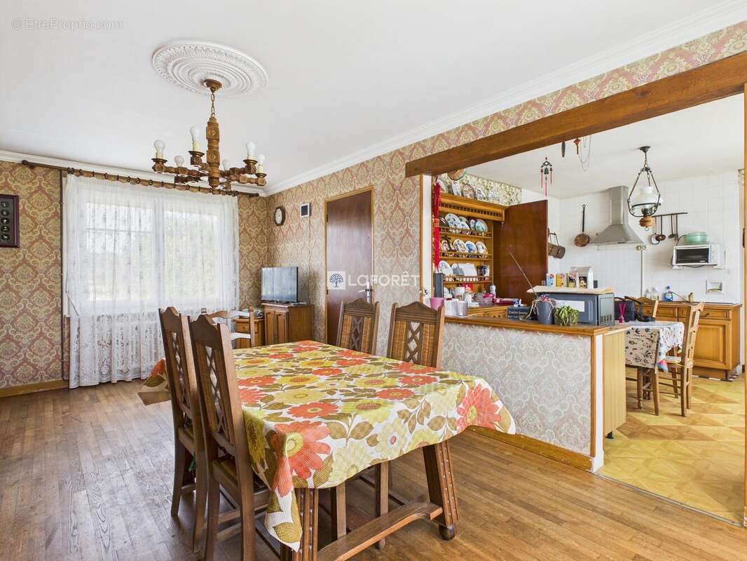 Maison à PLOBANNALEC-LESCONIL