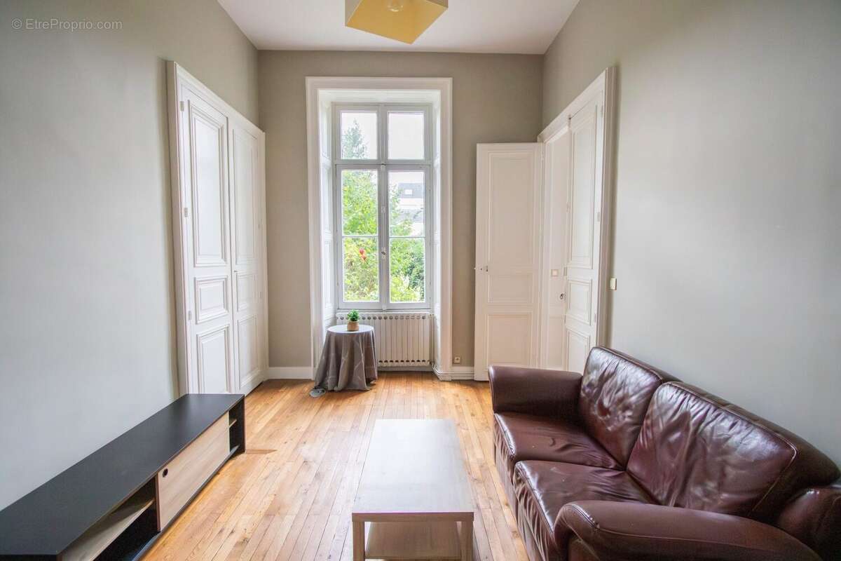 Appartement à ANGERS