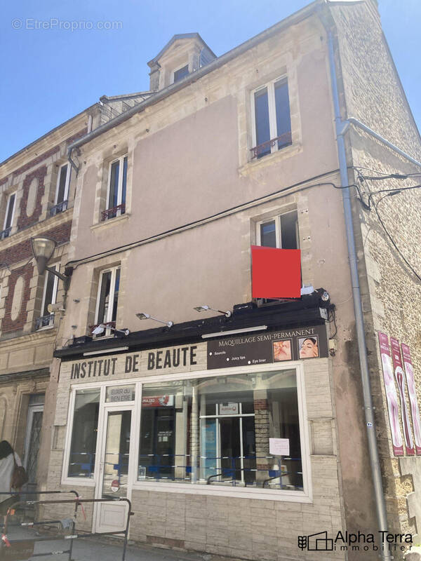 Maison à DOUVRES-LA-DELIVRANDE