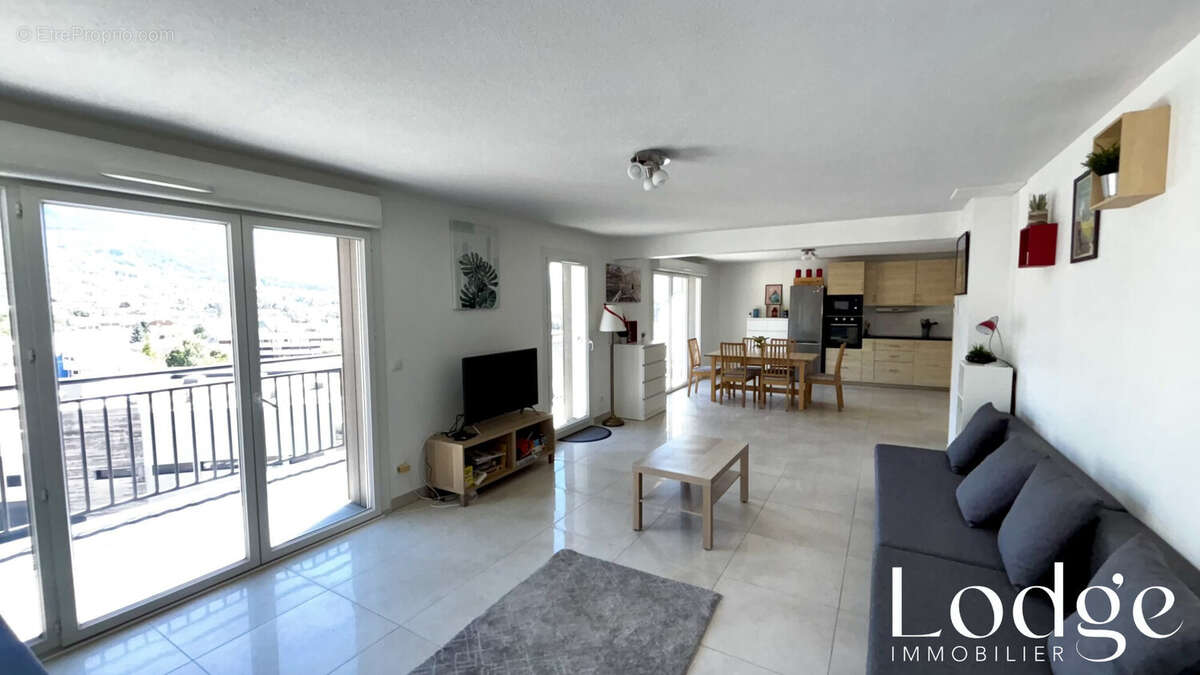 Appartement à BRIANCON