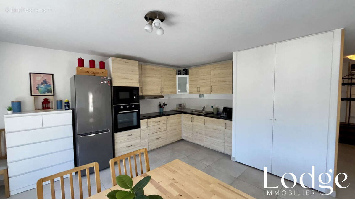 Appartement à BRIANCON