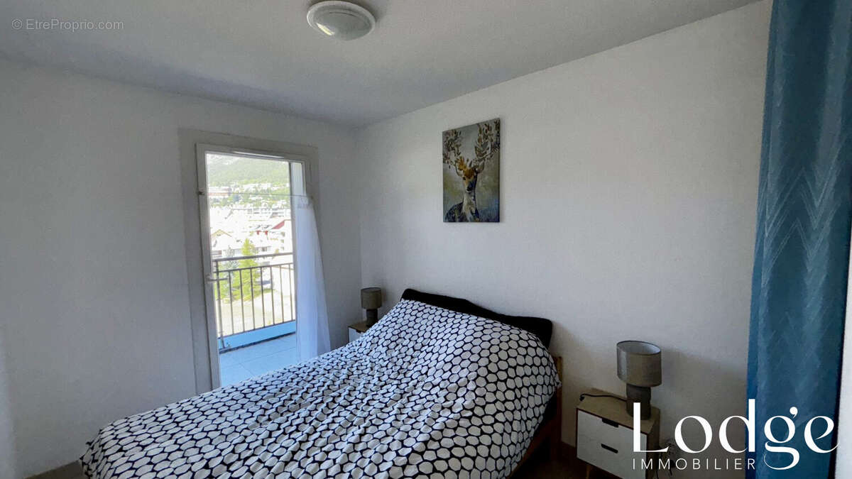 Appartement à BRIANCON