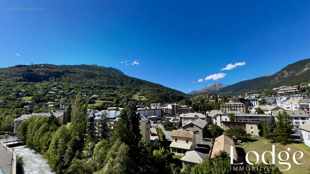 Appartement à BRIANCON