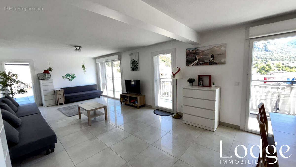 Appartement à BRIANCON