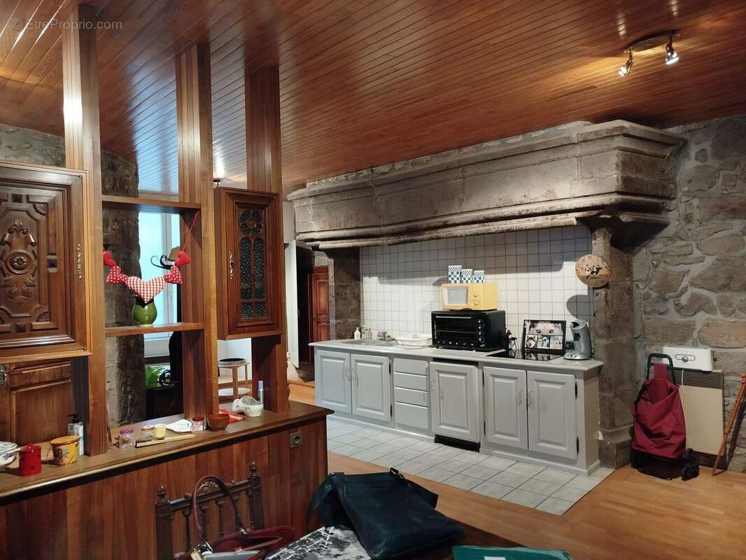 Appartement à BESSE-ET-SAINT-ANASTAISE