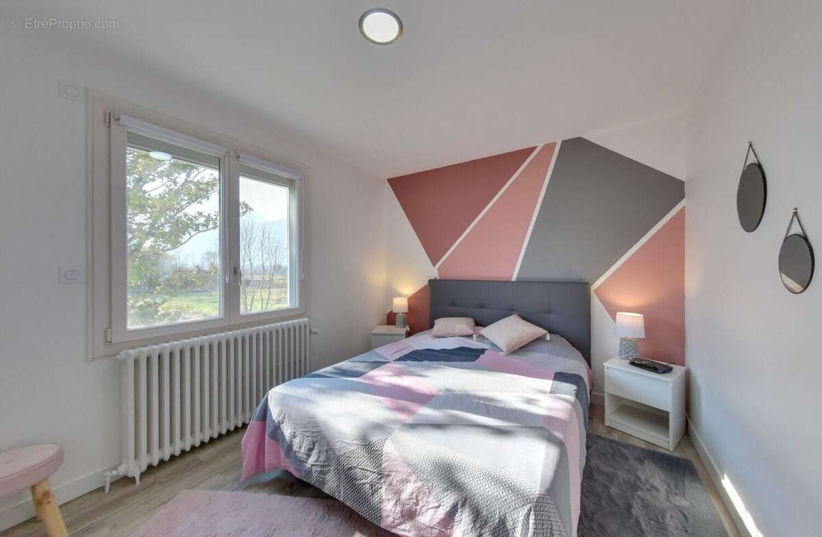 Maison à FONTANIL-CORNILLON