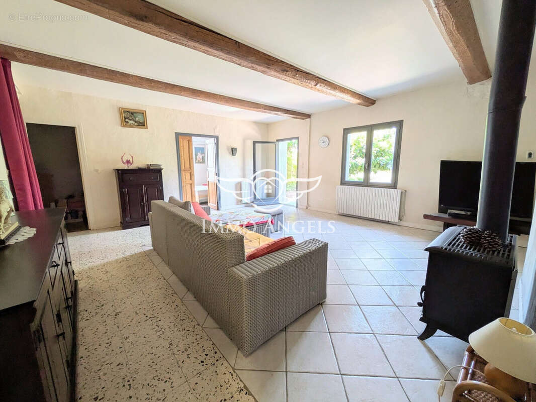 Maison à CAZEDARNES