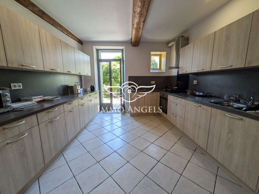 Maison à CAZEDARNES