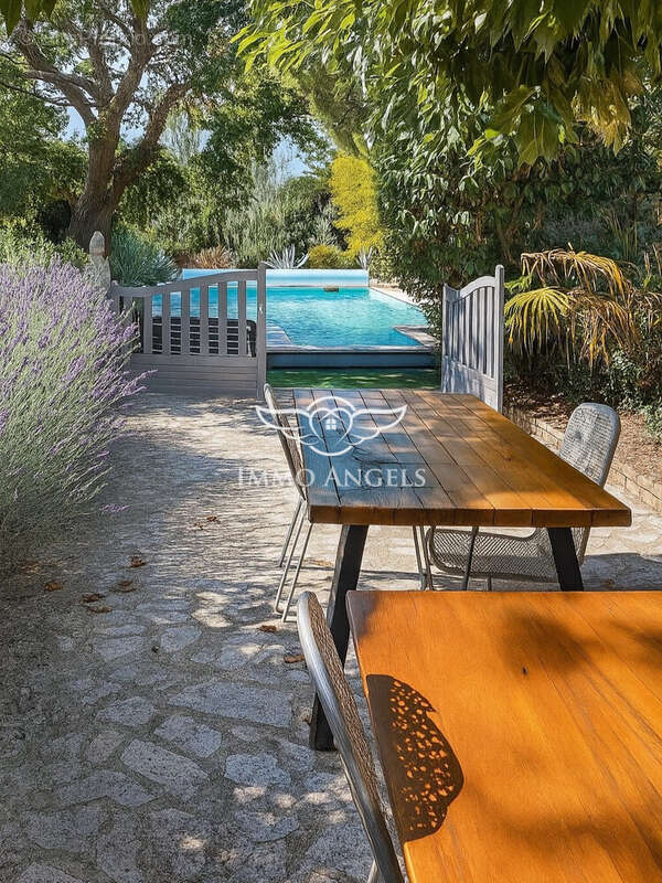 Maison à CAZEDARNES