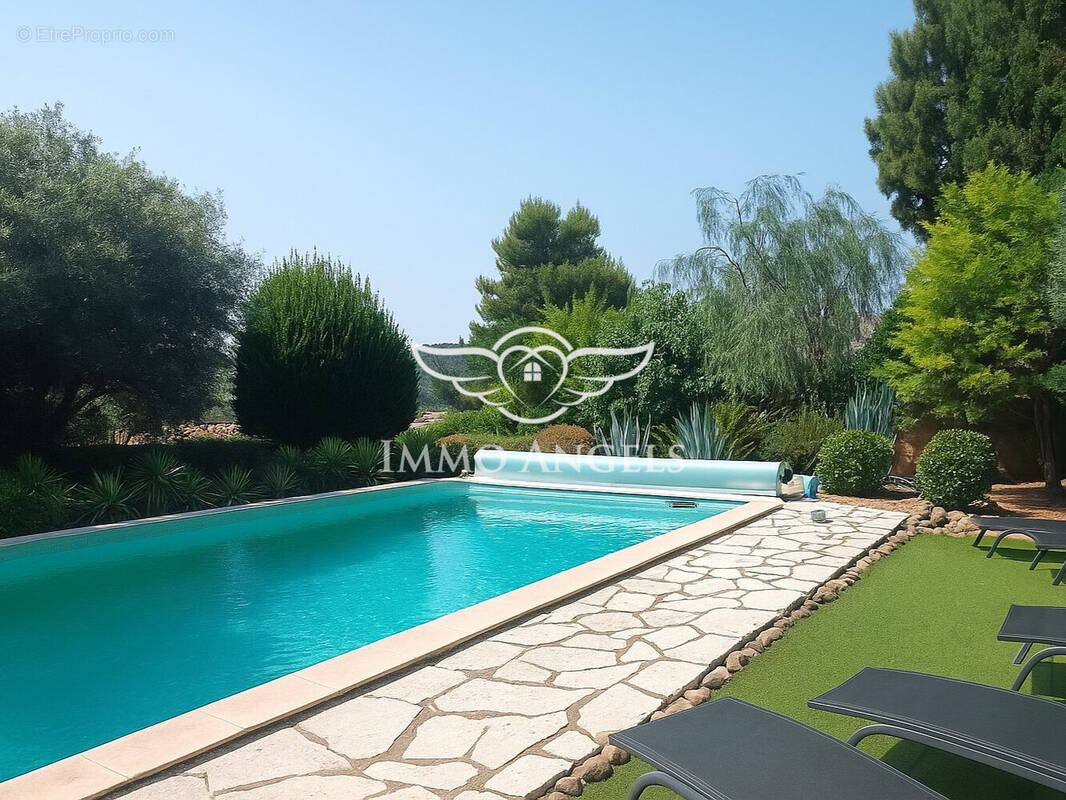 Maison à CAZEDARNES