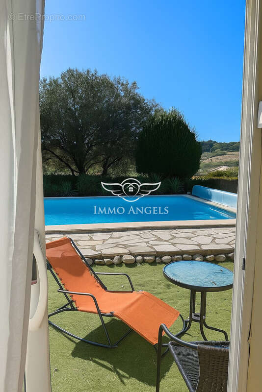 Maison à CAZEDARNES