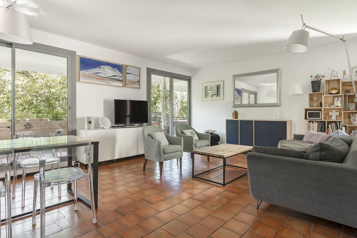 Appartement à AIX-EN-PROVENCE