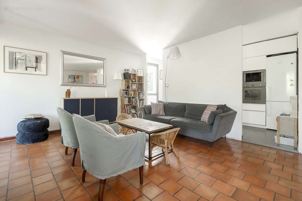 Appartement à AIX-EN-PROVENCE