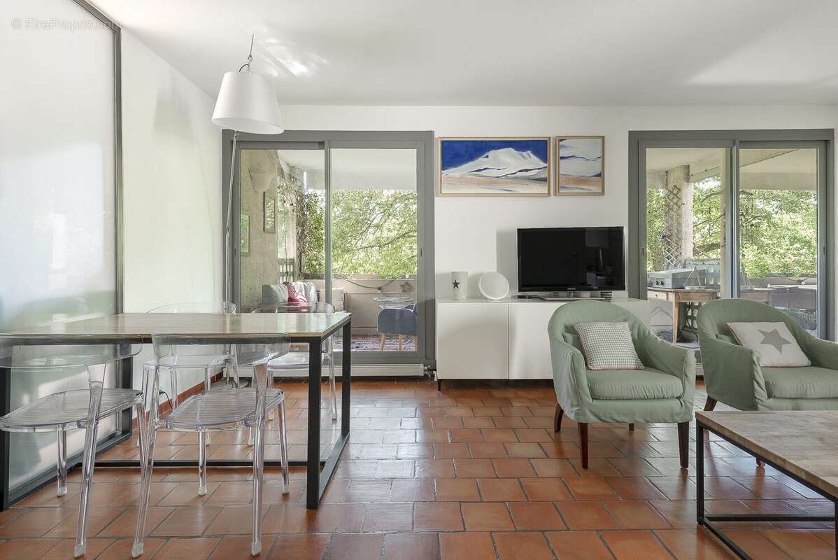 Appartement à AIX-EN-PROVENCE