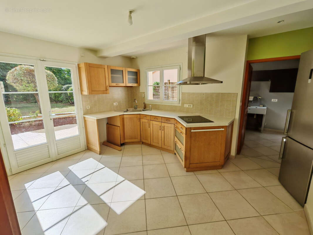 Maison à BUXEROLLES