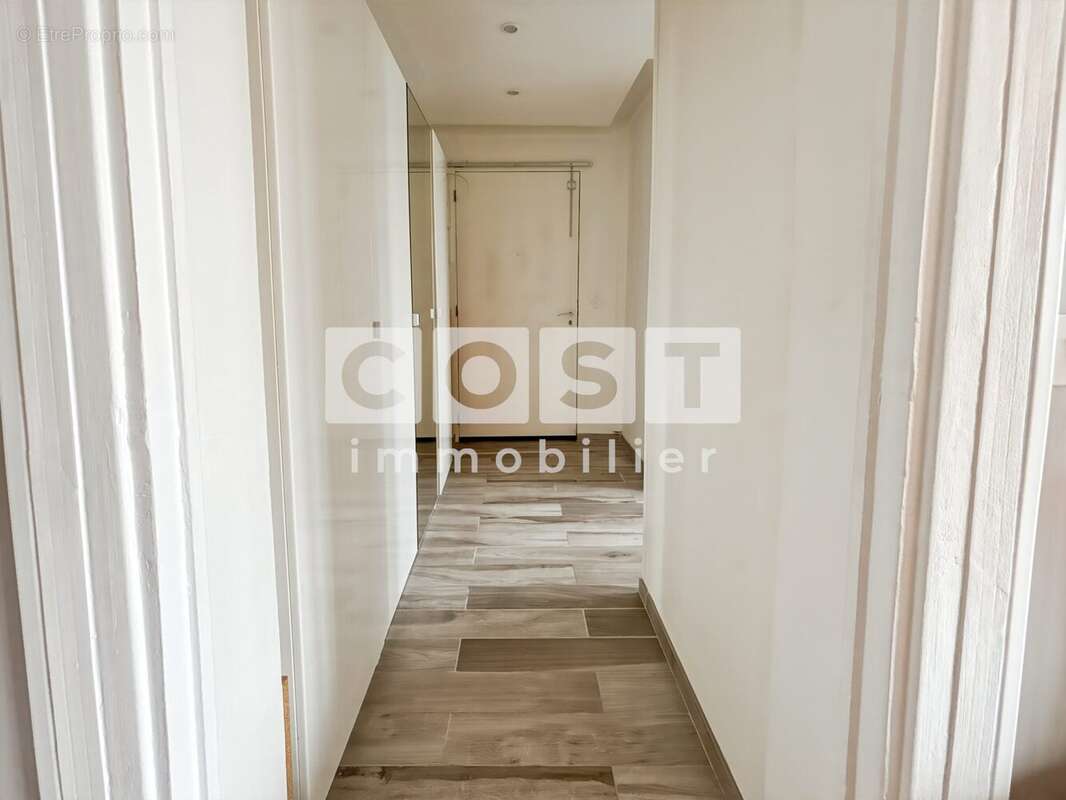 Appartement à BOIS-COLOMBES