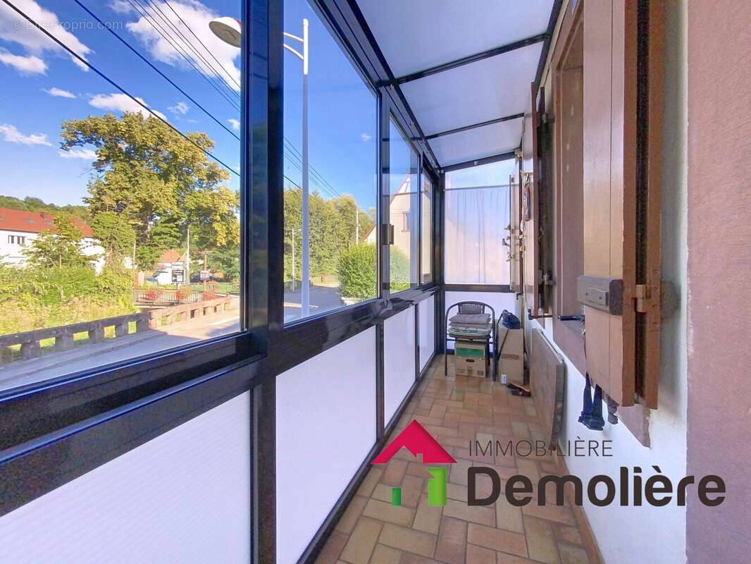 Maison à NIEDERHASLACH