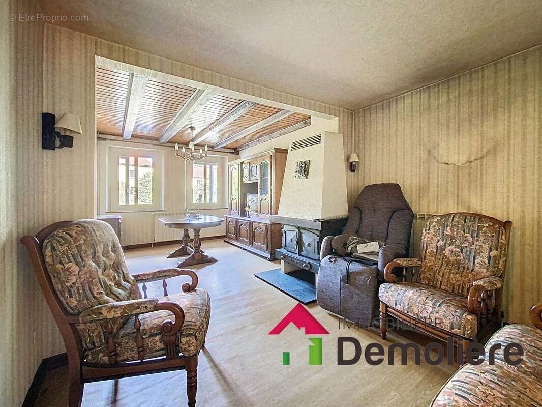 Maison à NIEDERHASLACH