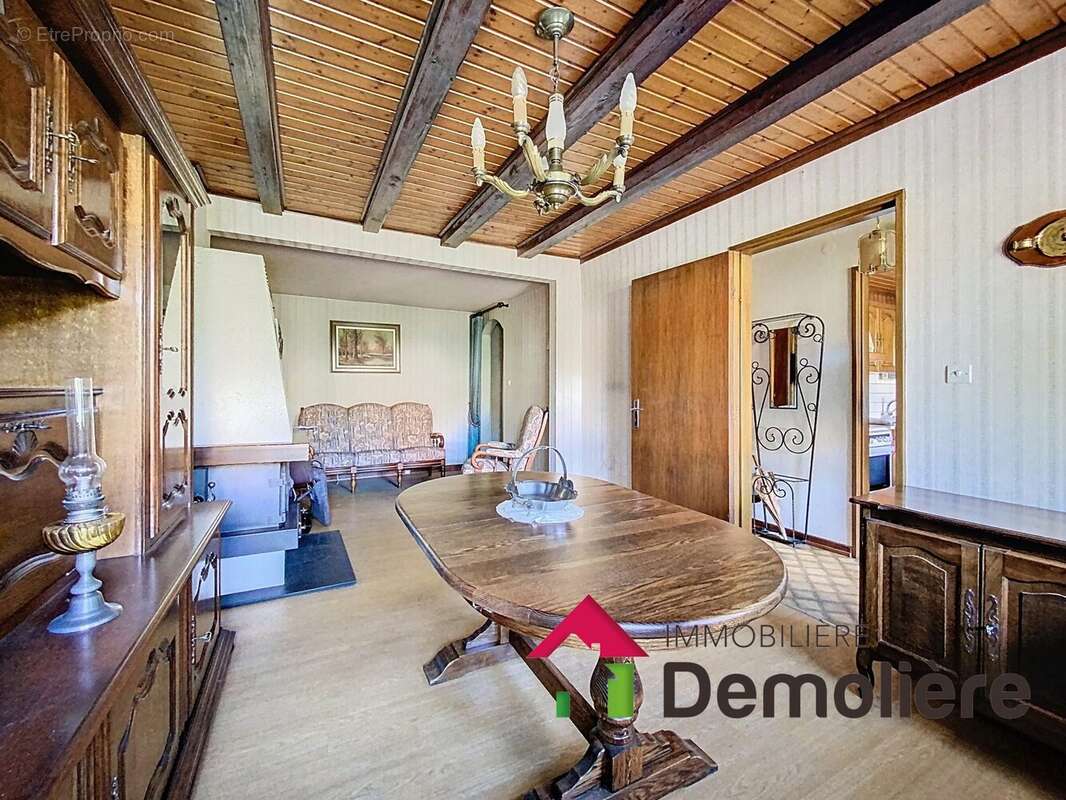 Maison à NIEDERHASLACH