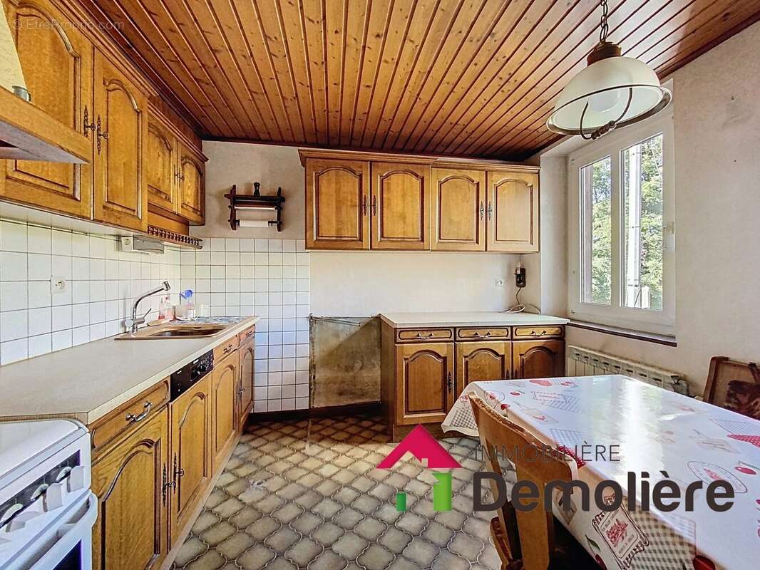 Maison à NIEDERHASLACH