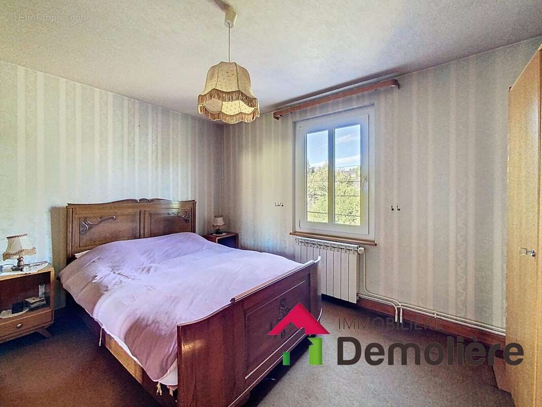 Maison à NIEDERHASLACH