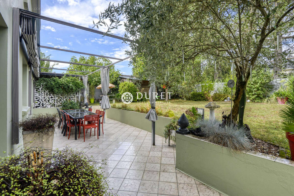 Maison à SAINT-HERBLAIN