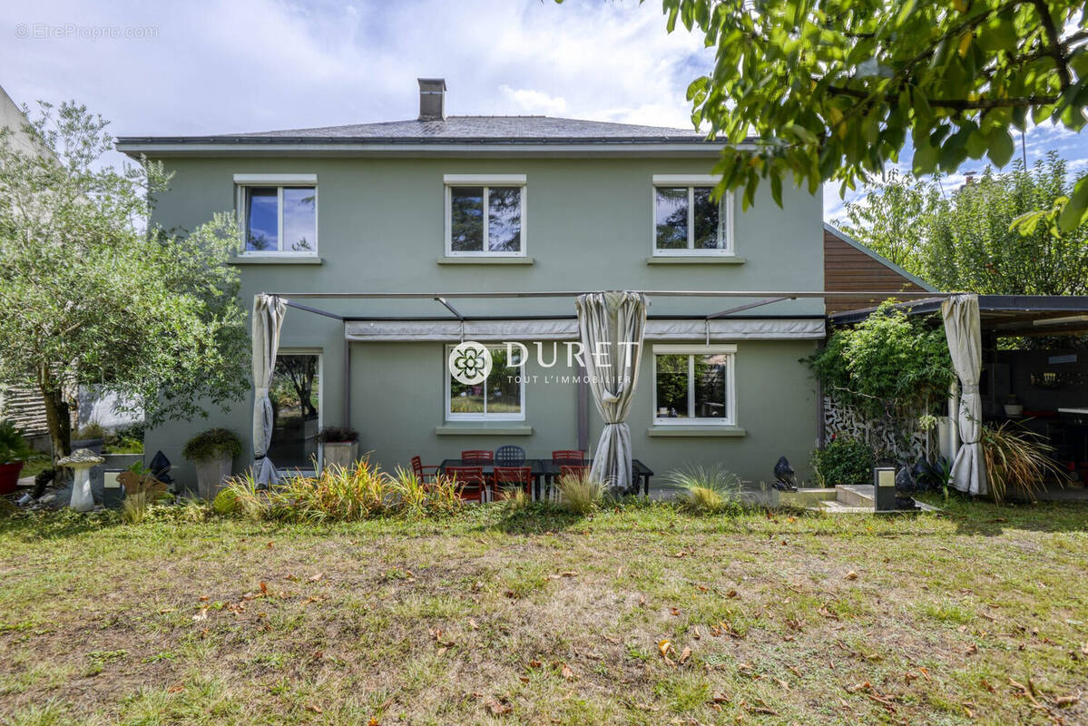 Maison à SAINT-HERBLAIN