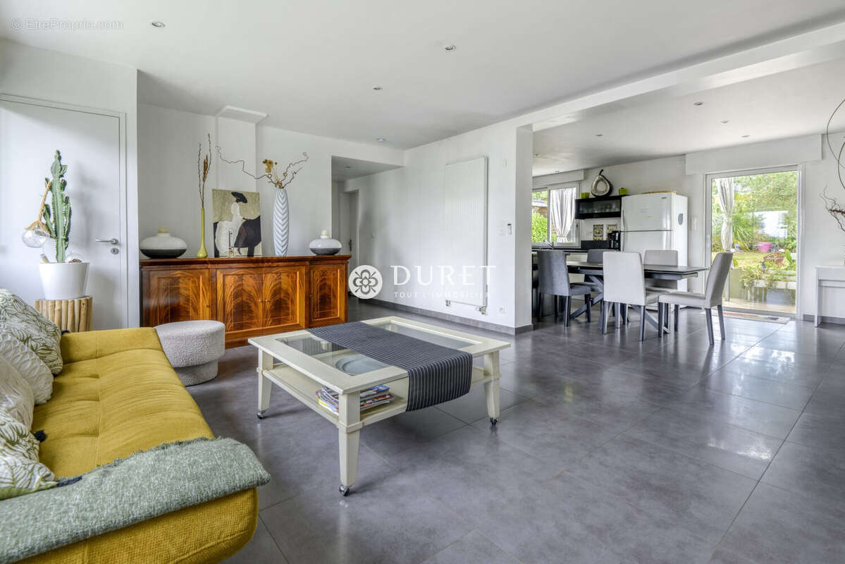 Maison à SAINT-HERBLAIN