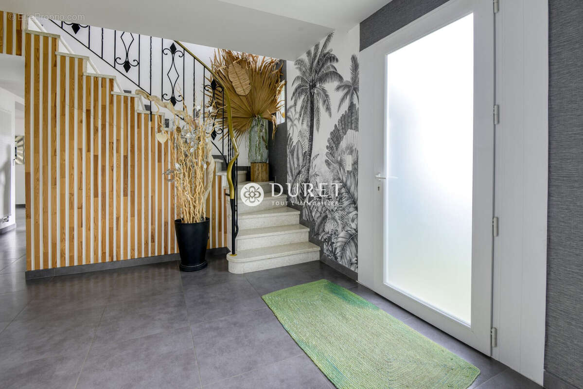 Maison à SAINT-HERBLAIN